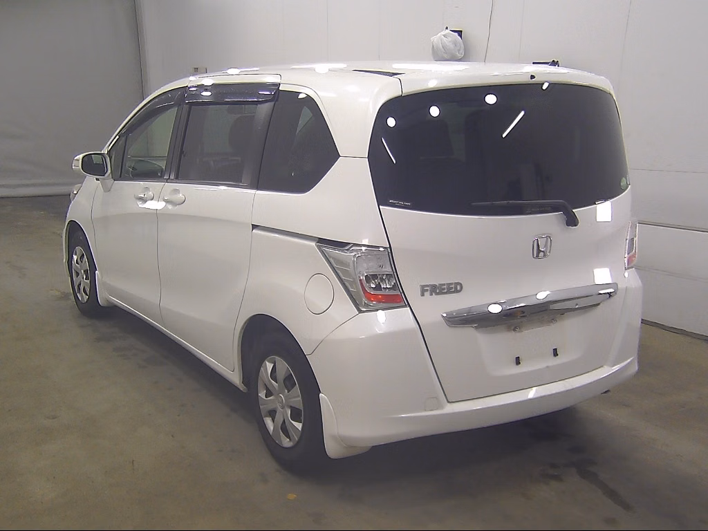 HONDA FREED