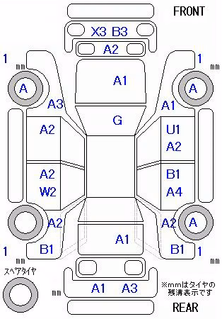 HONDA FREED