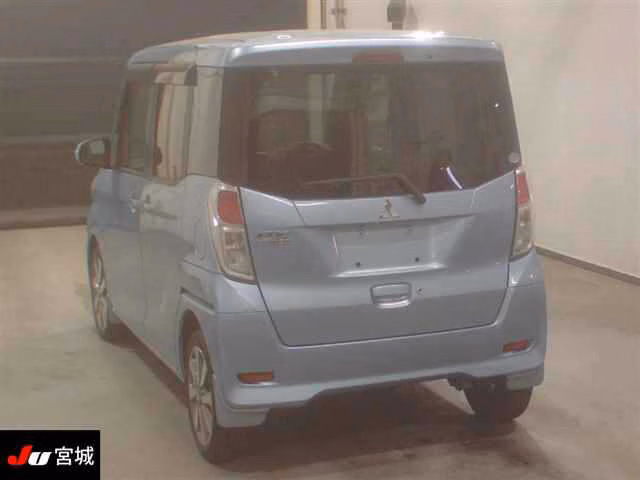 MITSUBISHI EK SPACE