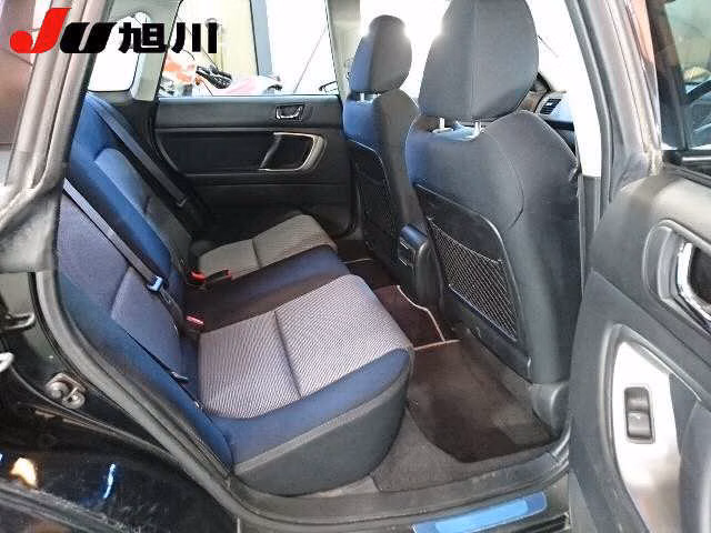 SUBARU LEGACY B4