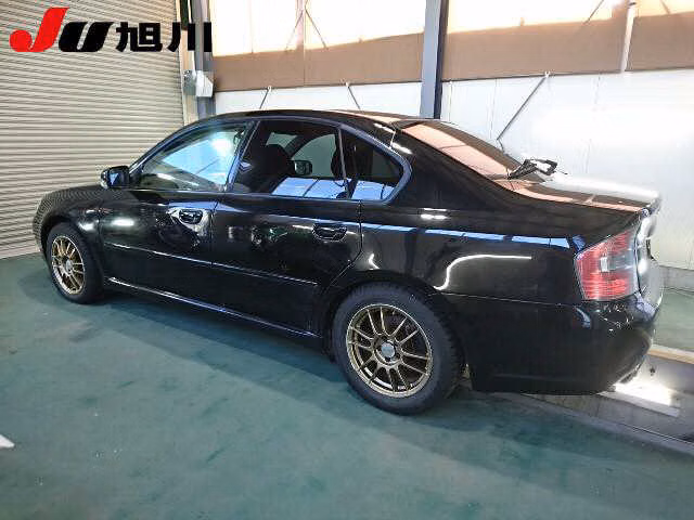 SUBARU LEGACY B4