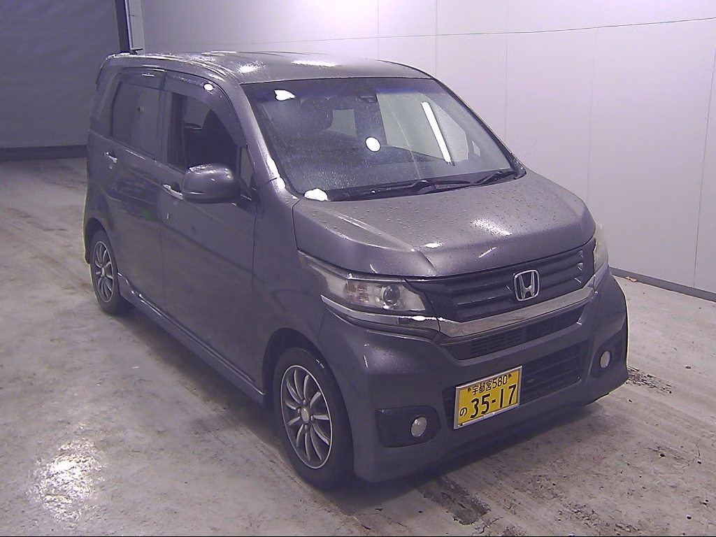 HONDA N-WGN