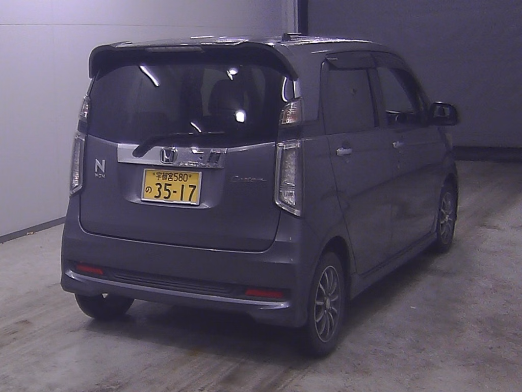 HONDA N-WGN