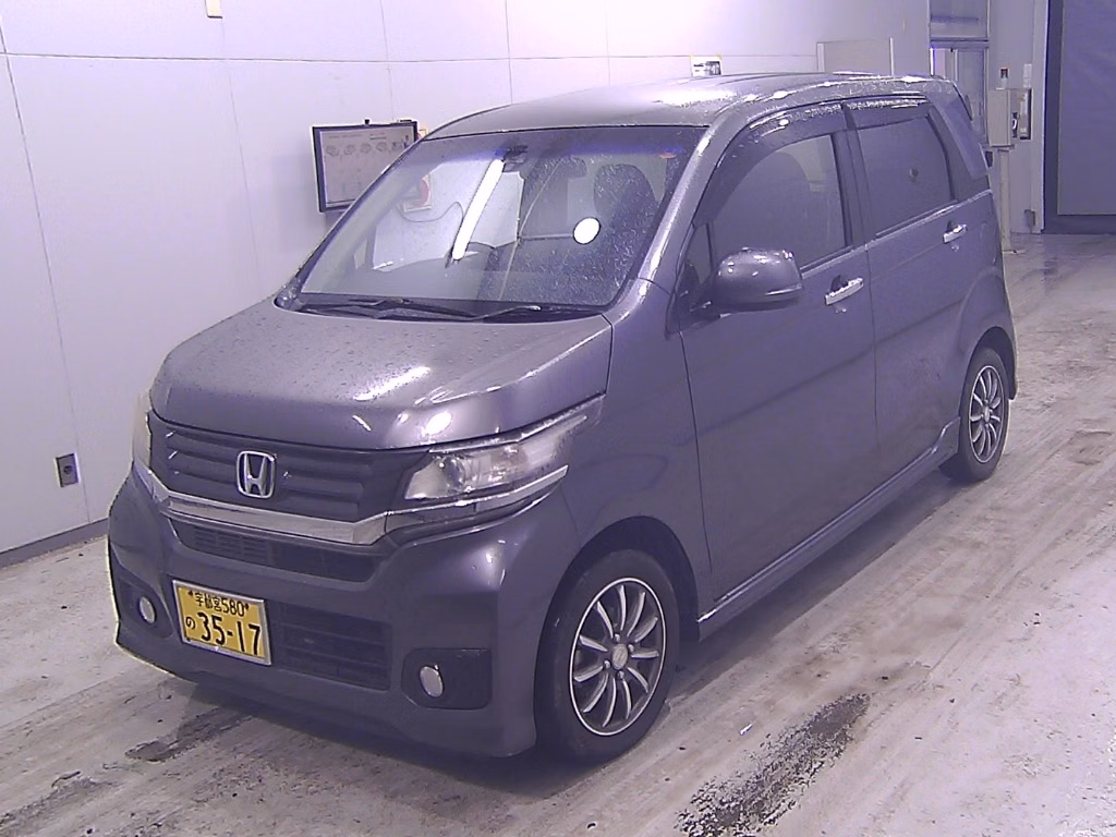 HONDA N-WGN