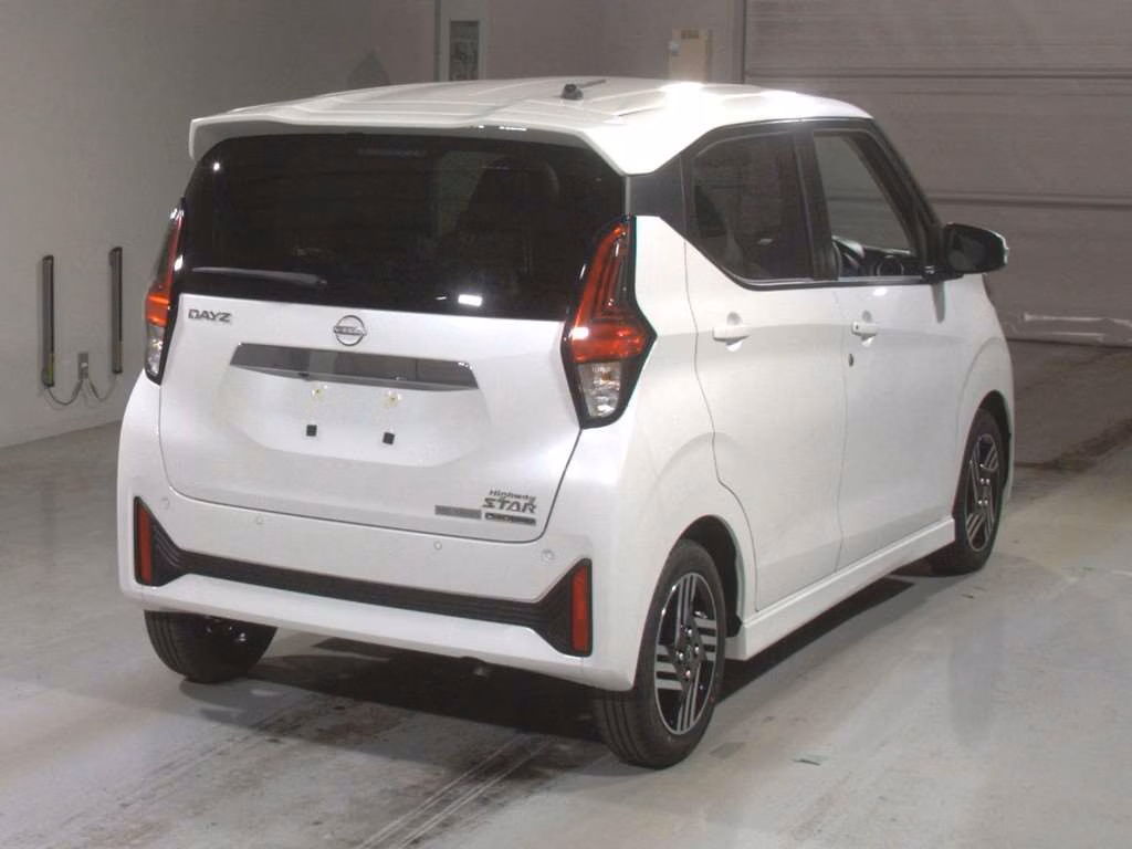 NISSAN DAYZ