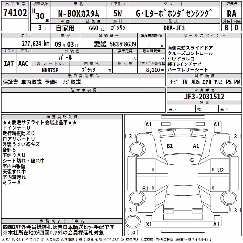 HONDA N-BOX