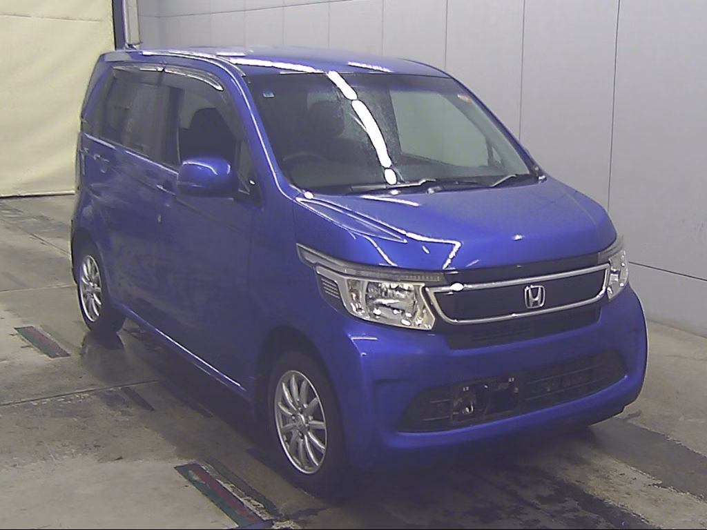 HONDA N-WGN