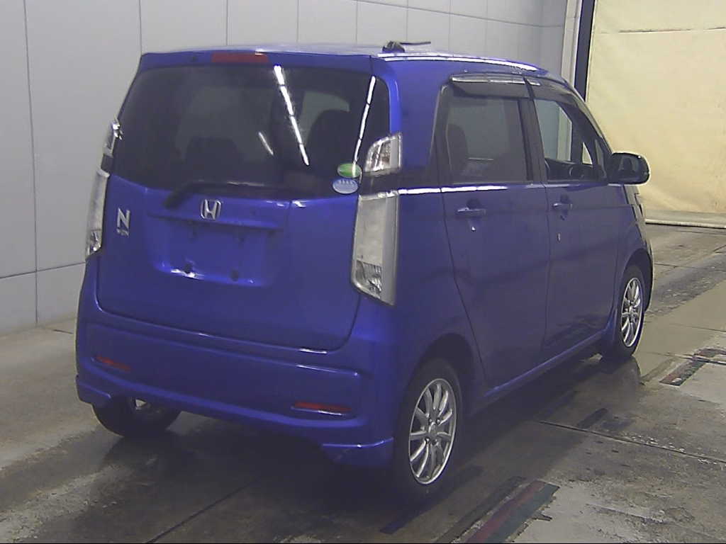 HONDA N-WGN