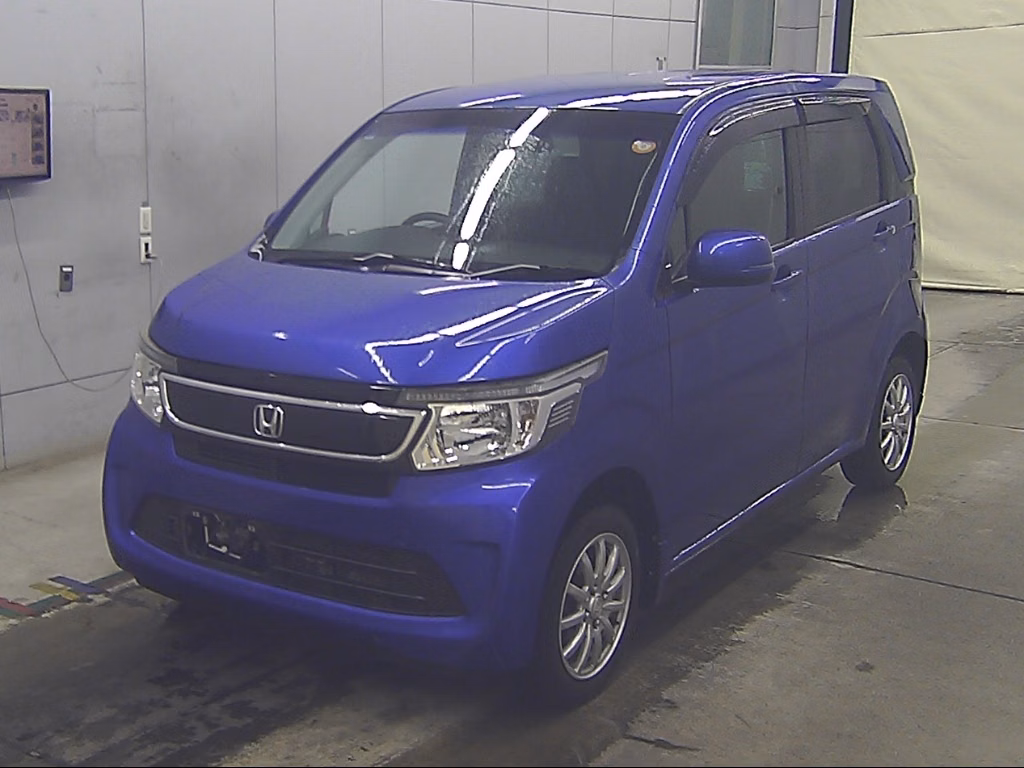 HONDA N-WGN