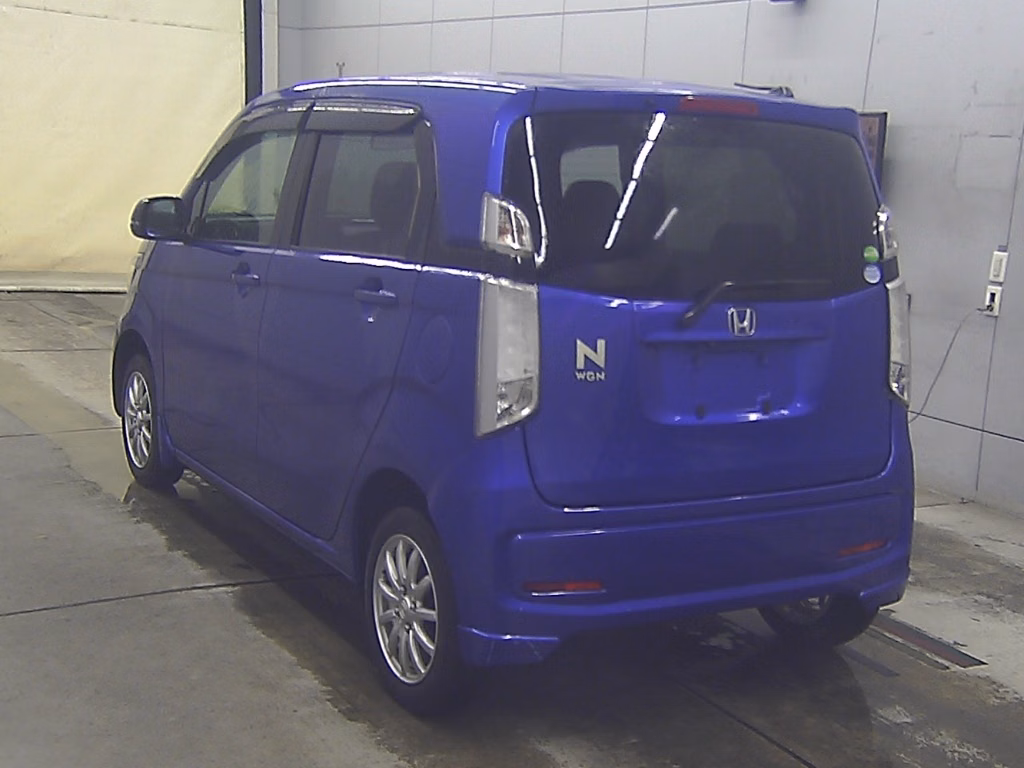 HONDA N-WGN