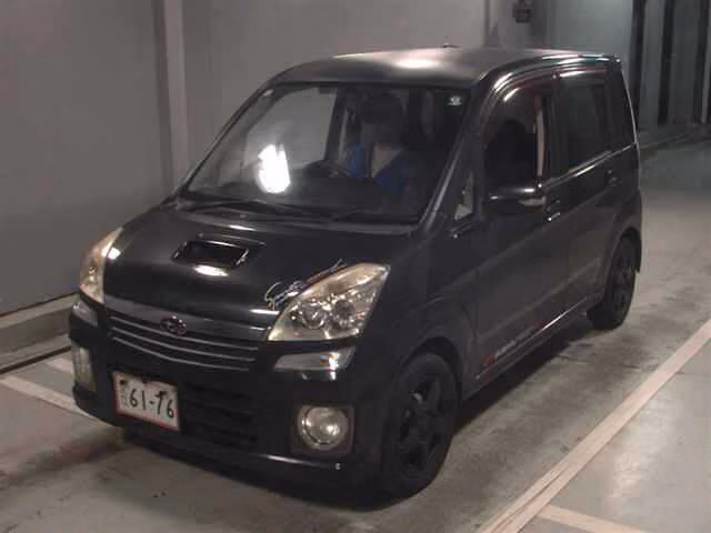 SUBARU STELLA