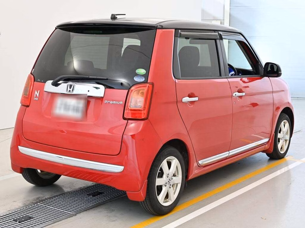 HONDA N-ONE