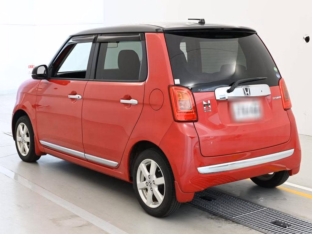 HONDA N-ONE