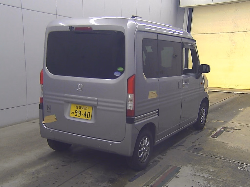 HONDA N-VAN