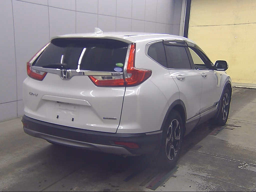 HONDA CR-V