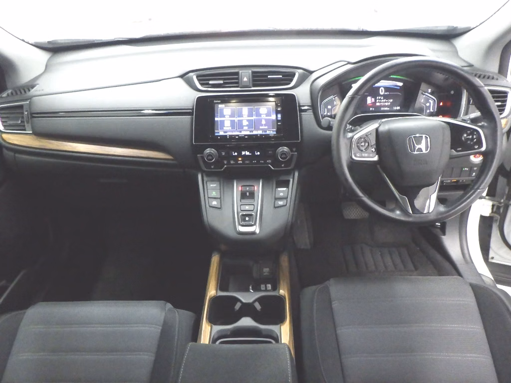 HONDA CR-V