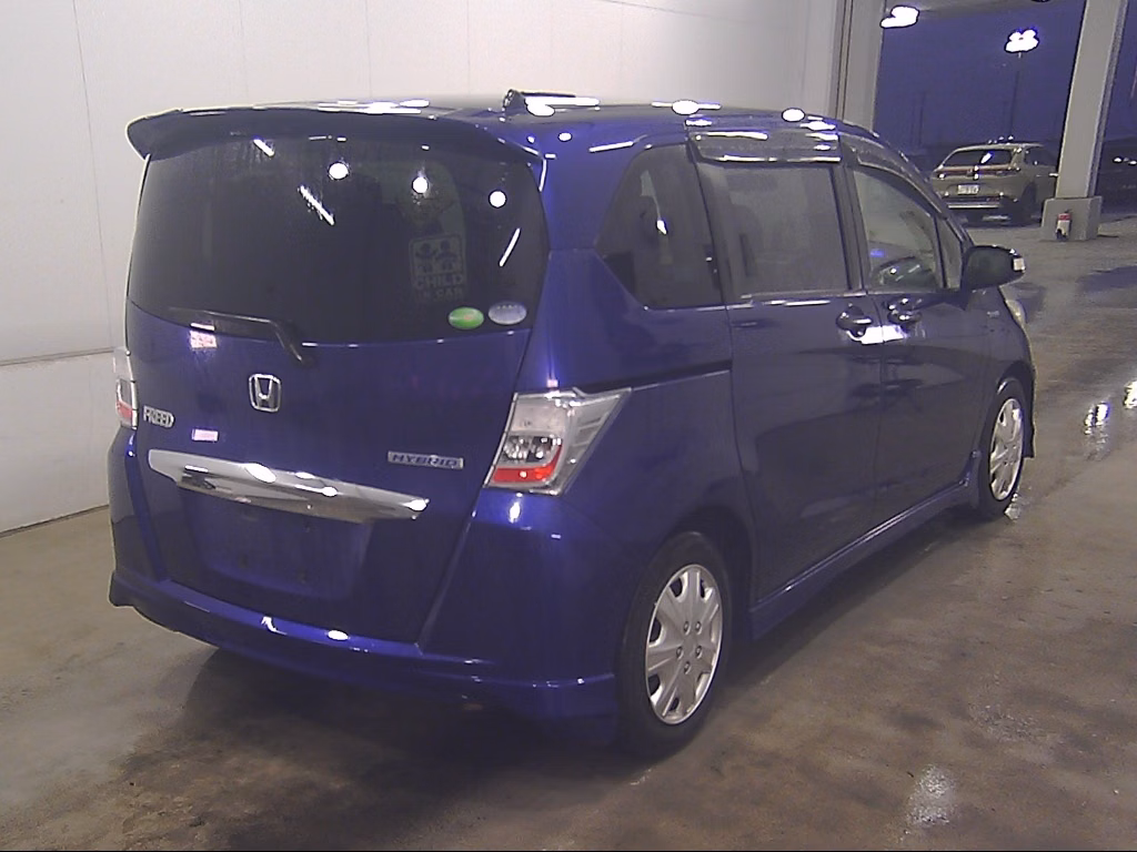HONDA FREED
