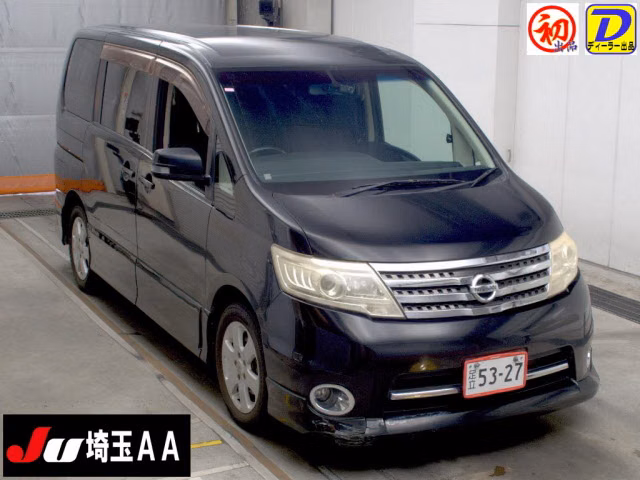 NISSAN SERENA