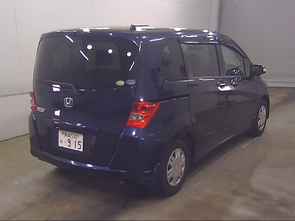 HONDA FREED