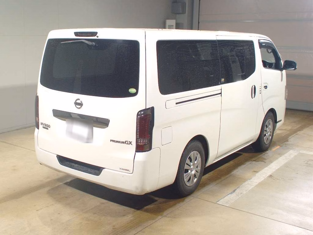 NISSAN NV350 CARAVAN