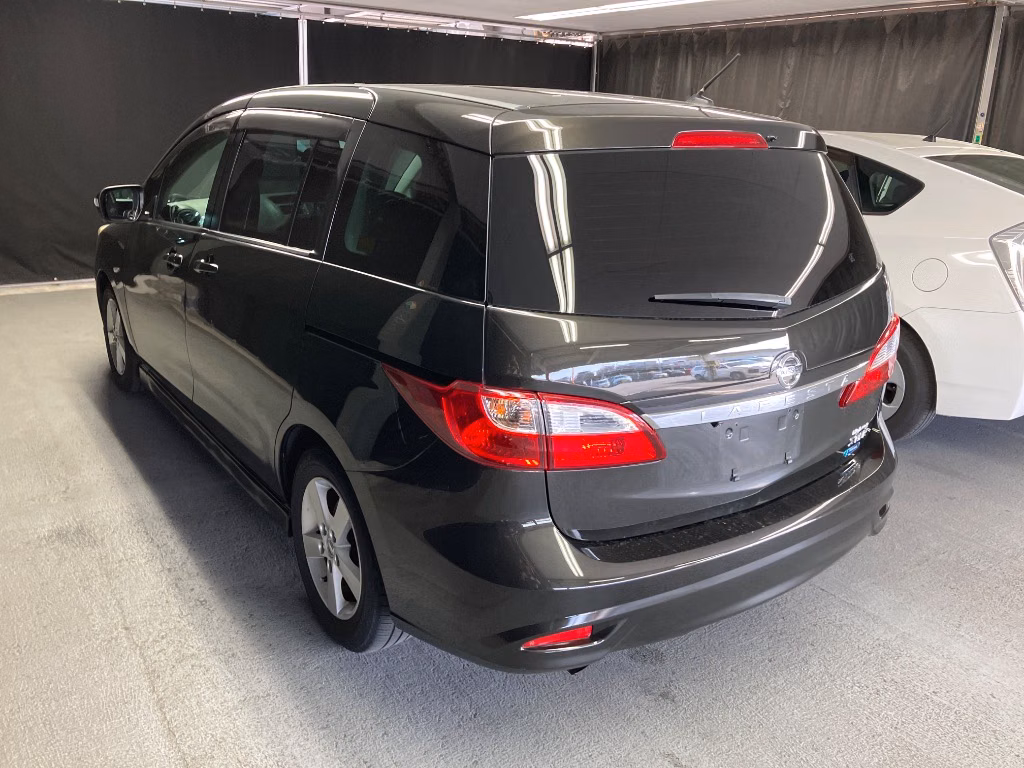 NISSAN LAFESTA