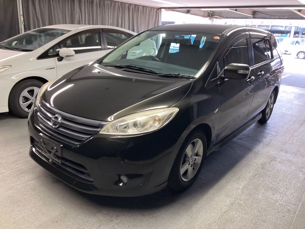NISSAN LAFESTA