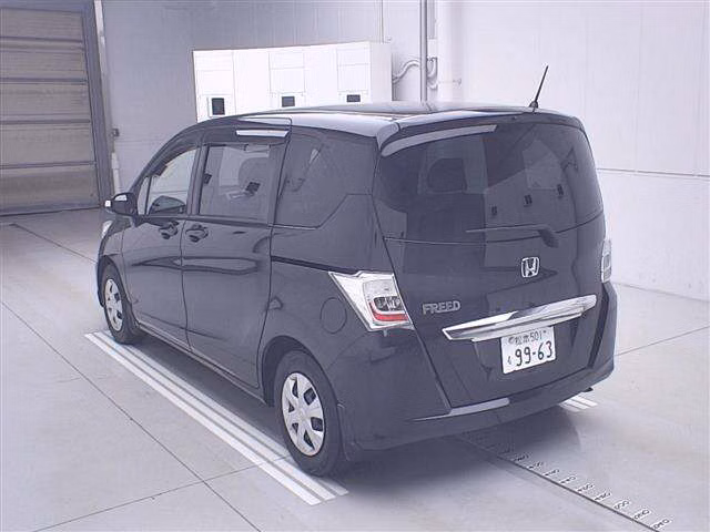 HONDA FREED