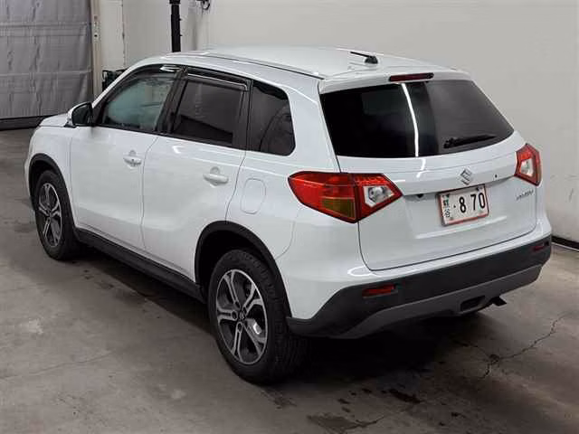 SUZUKI ESCUDO