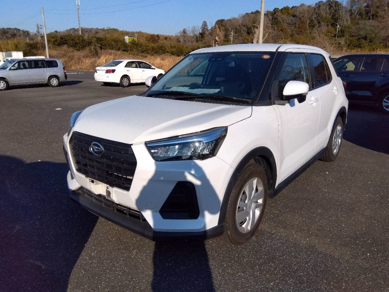 DAIHATSU ROCKY