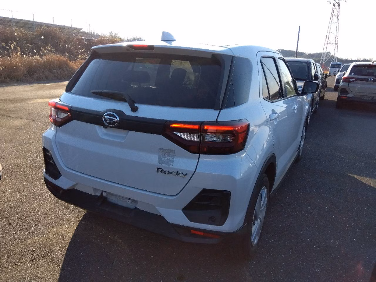 DAIHATSU ROCKY