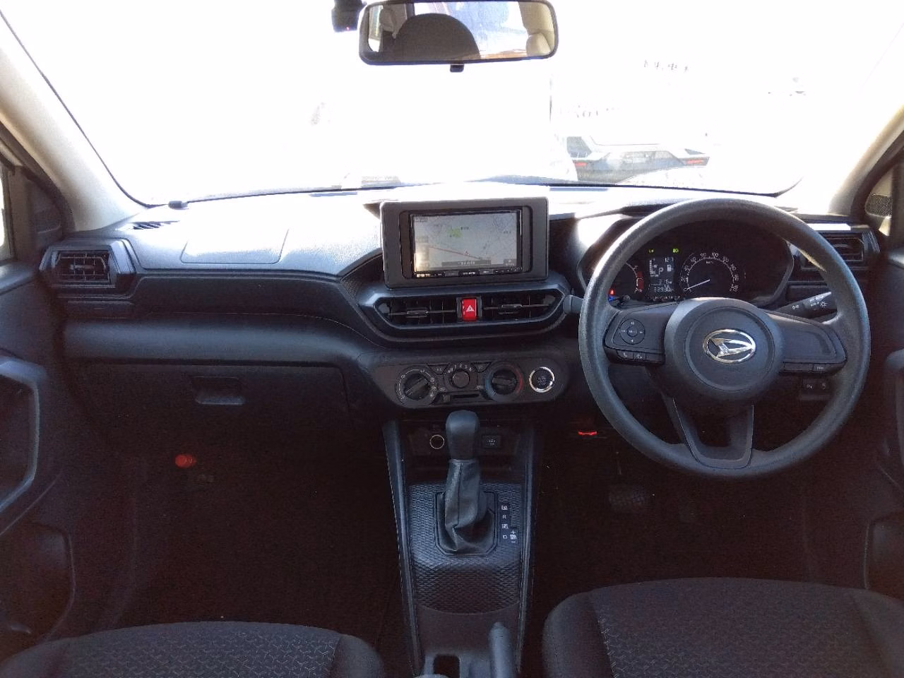 DAIHATSU ROCKY