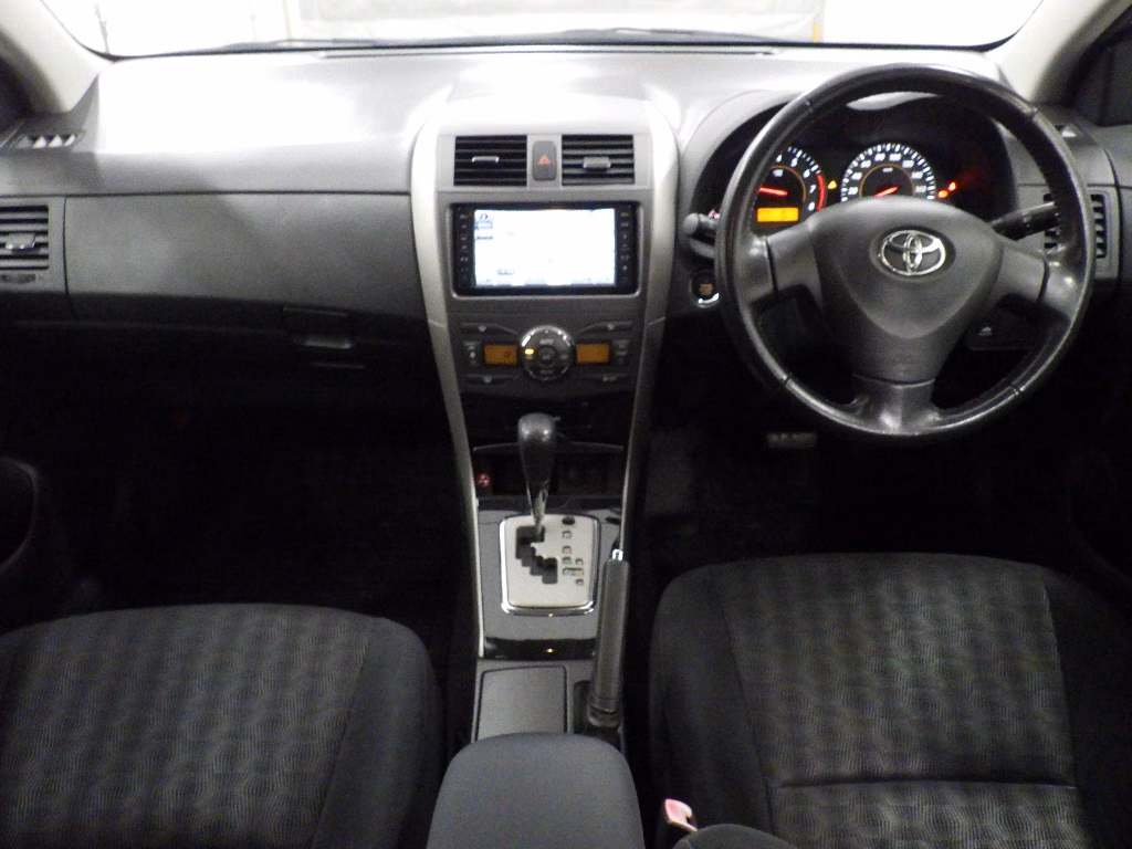 TOYOTA COROLLA FIELDER