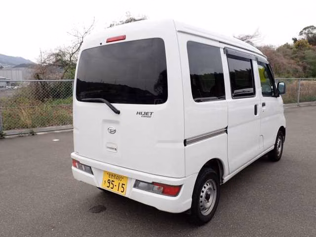 DAIHATSU HIJET