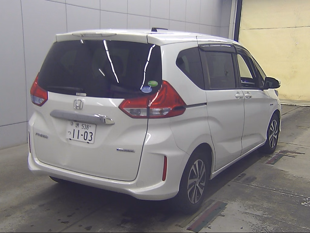 HONDA FREED