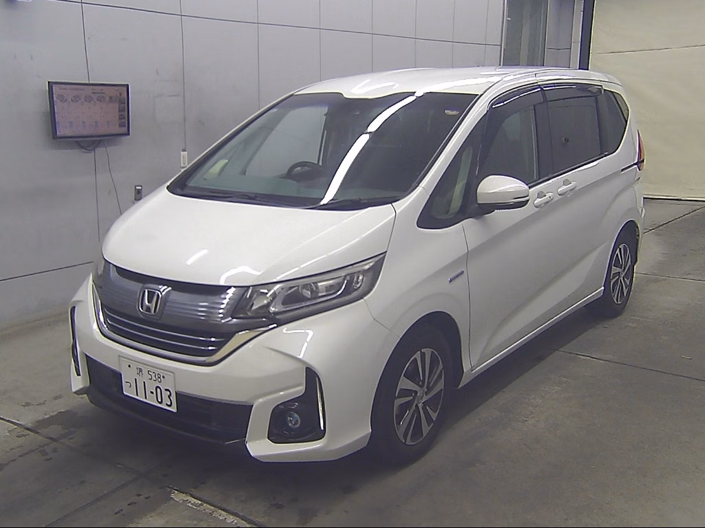 HONDA FREED