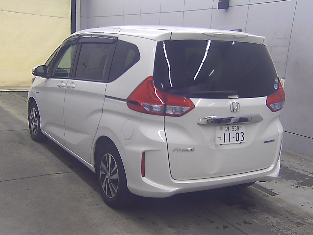 HONDA FREED
