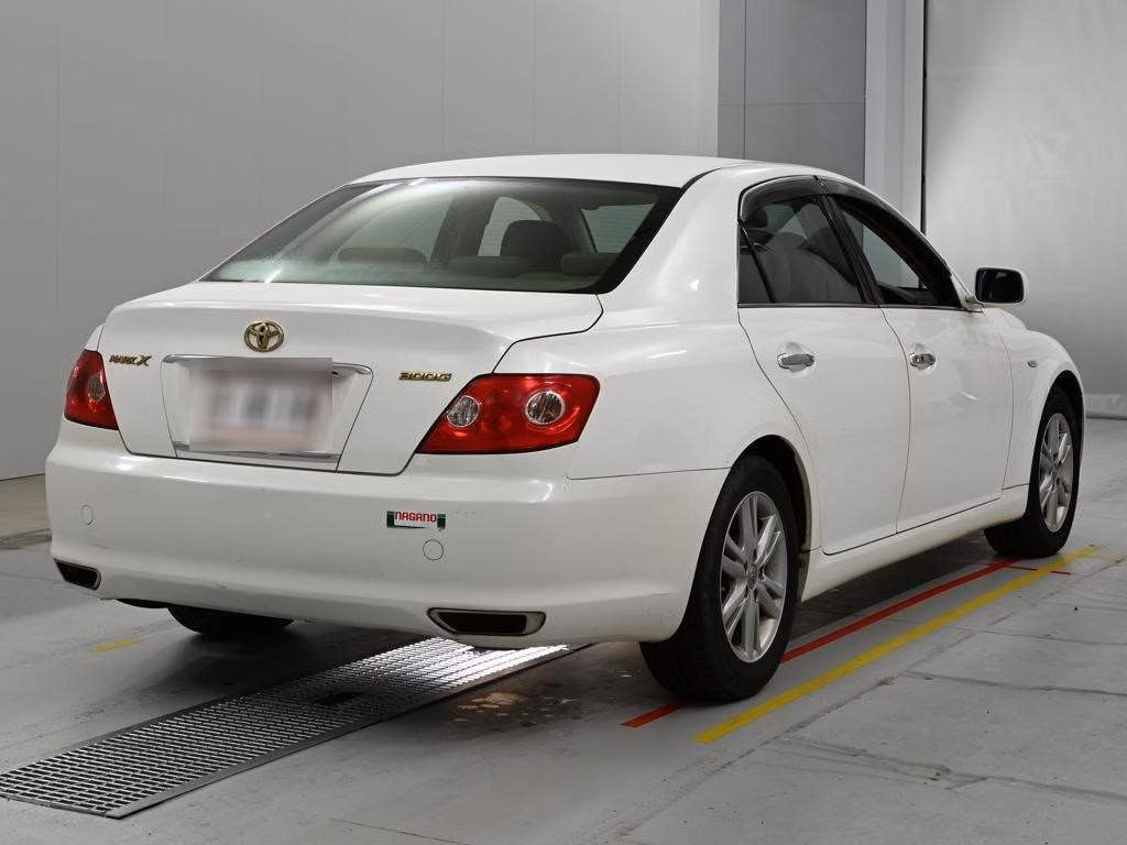 TOYOTA MARK X