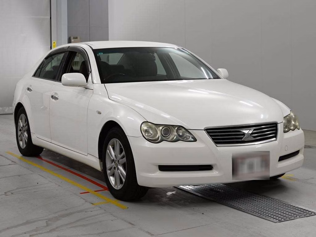 TOYOTA MARK X