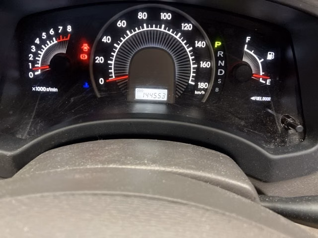 TOYOTA ISIS