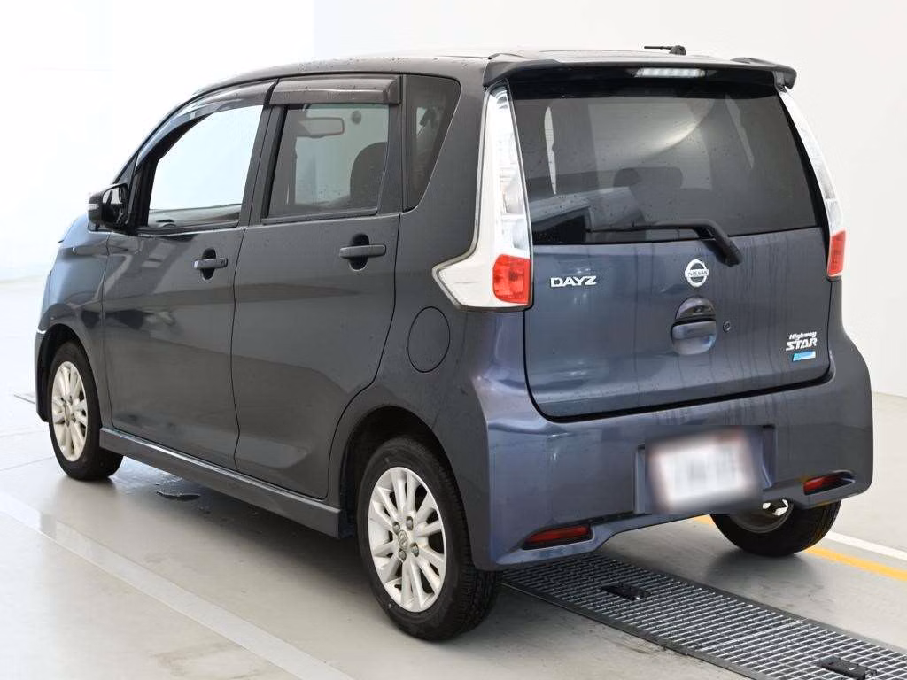NISSAN DAYZ