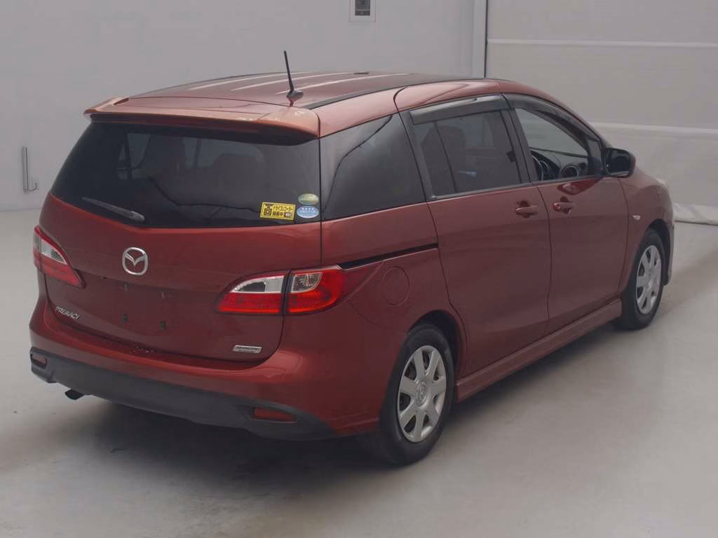 MAZDA PREMACY