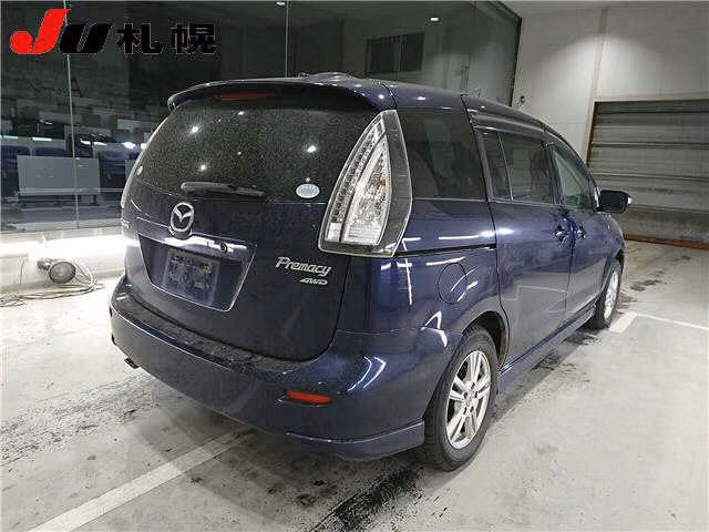 MAZDA PREMACY