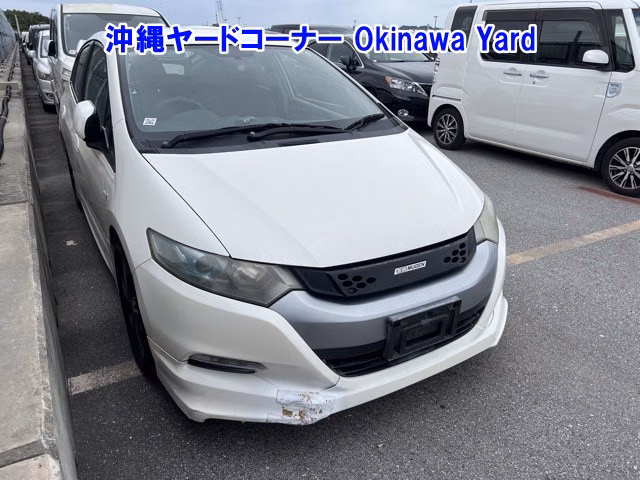 HONDA INSIGHT