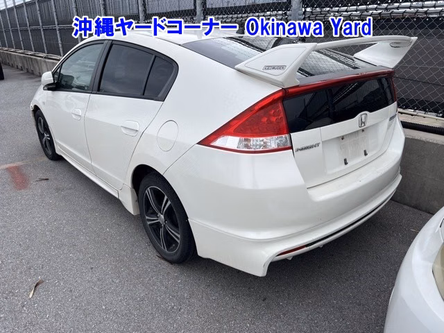 HONDA INSIGHT