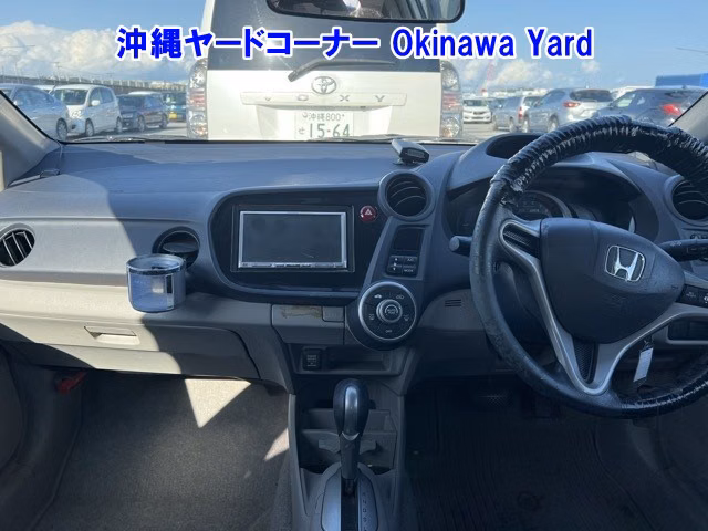 HONDA INSIGHT