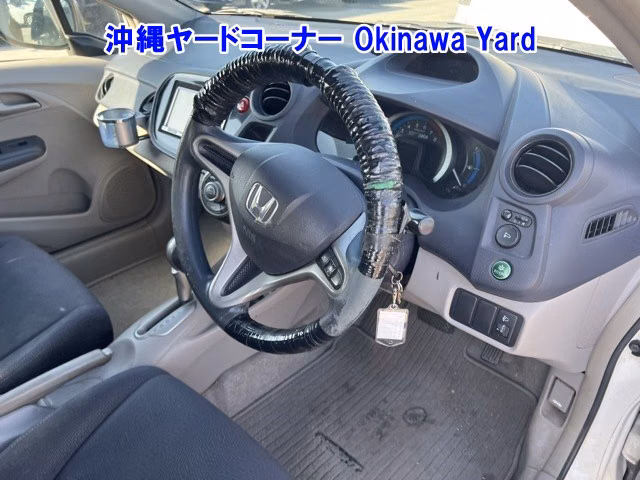 HONDA INSIGHT