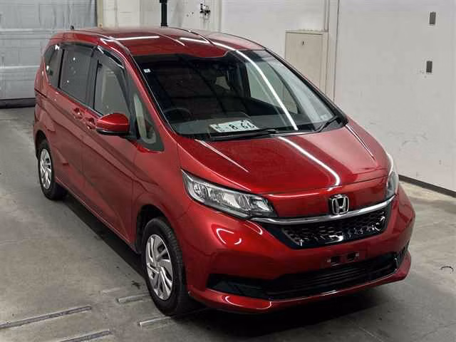 HONDA FREED+