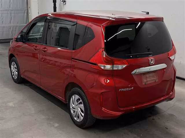 HONDA FREED+