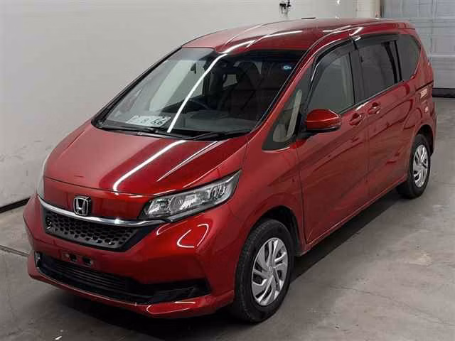 HONDA FREED+