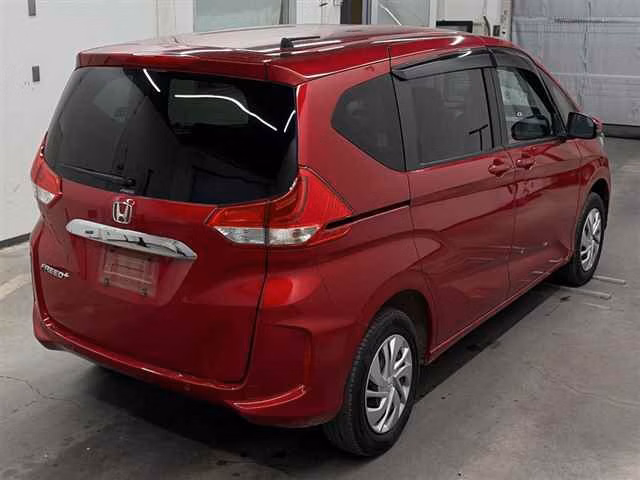 HONDA FREED+